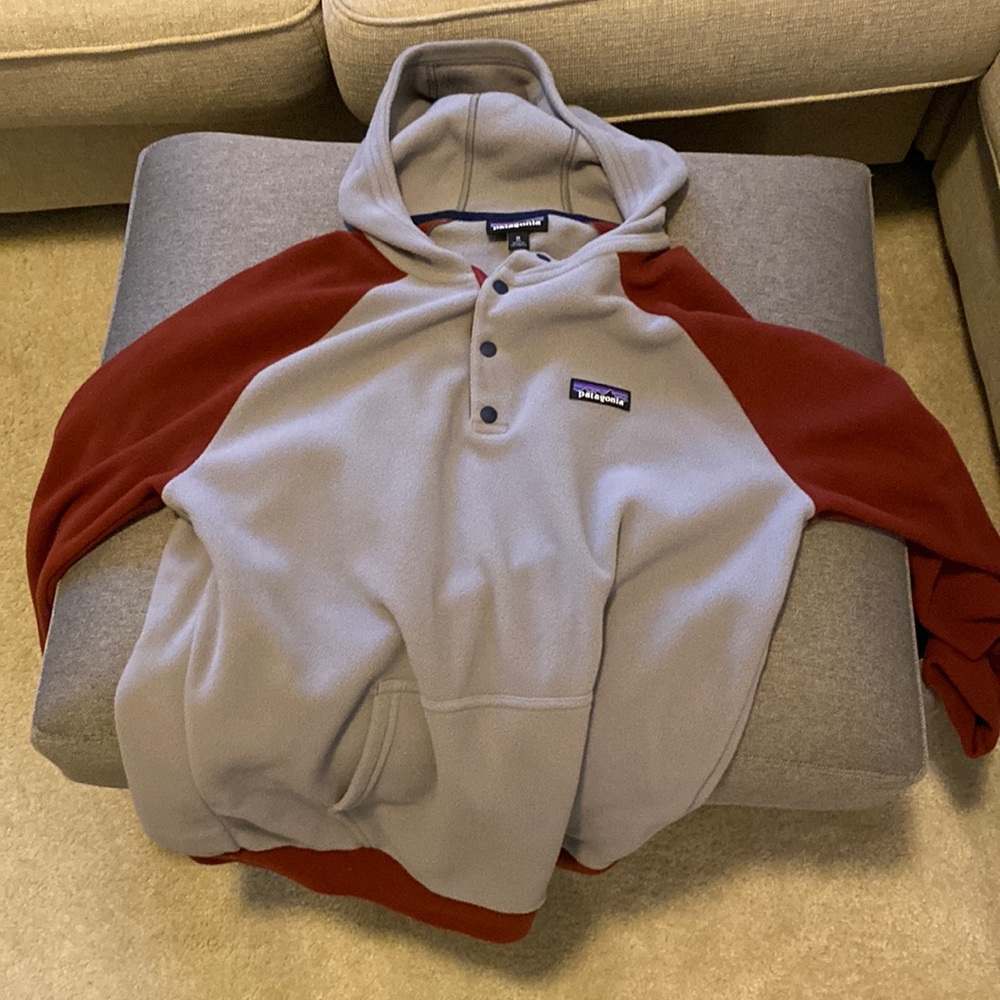 Patagonia Snap up Pullover